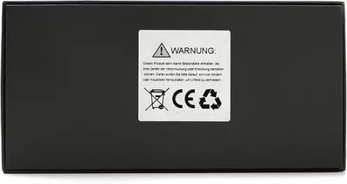 merkloos Draadloze soldeerboutset met instelbare temperatuur en accessoires. (6152602463487)