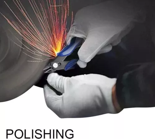 merkloos Inhoud van de 3D-printer: draadkniptang - zijsnijtang - korte diagonale tang - gereedschapscompact - Mustool (8785305091169)