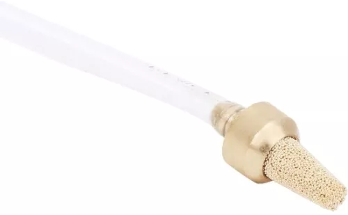 merkloos 2 Stuks Mist Koelvloeistof Smering Sproeisysteem voor 8mm Luchtleiding CNC Draaibank Frezen Boor (8785309345145)