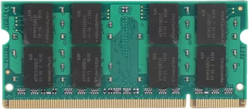 merkloos 8GB DDR2 800MHz SODIMM laptopgeheugen - Xiede PC2 6400 - Hoge snelheid - Volledig compatibel. (8785310320353)
