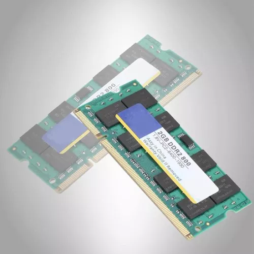 merkloos 8GB DDR2 800MHz SODIMM laptopgeheugen - Xiede PC2 6400 - Hoge snelheid - Volledig compatibel. (8785310320353)