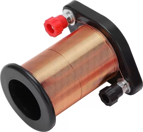 merkloos Elektromagnetische inductiespoel experimentinstrument - lichtgewicht draagbaar - natuurkunde-experiment - middelbare school - natuurkundeonderwijs. (6151907588529)