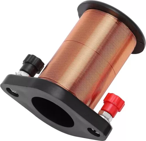 merkloos Elektromagnetische inductiespoel experimentinstrument - lichtgewicht draagbaar - natuurkunde-experiment - middelbare school - natuurkundeonderwijs. (6151907588529)