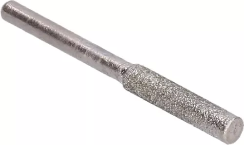 merkloos 20-stuks Kettingzaag Slijper Burr Kettingzaag Slijper - Zaag Kettingslijper - Multi Size Bestand Kettingzaag Graveren Puntenslijper - Zilver . (8785309120568)