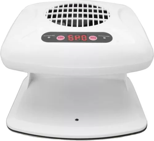 merkloos 300W draagbare nageldroger met ventilator voor gewone nagellak (8785322538333)