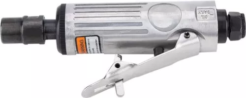 merkloos Angle Grinder Set - 16-delig Pneumatisch Schuurgereedschap voor Polijsten 1/4 