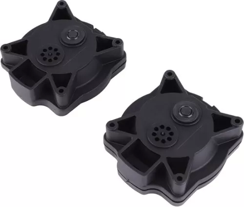 merkloos Complete vervangingsset voor het membraan van de luchtpomp - Hiblow luchtpomp reparatieset. (6152348083079)