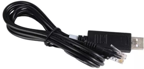 merkloos Inhoud van de CC USB RS485 150U Adapter Seriële Kabel 15 Meter - PC Communicatiekabel met RS485-ondersteuning. (8785310337887)