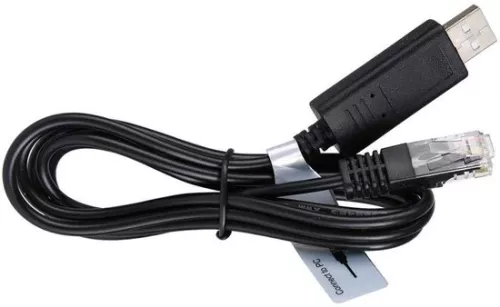 merkloos Inhoud van de CC USB RS485 150U Adapter Seriële Kabel 15 Meter - PC Communicatiekabel met RS485-ondersteuning. (8785310337887)