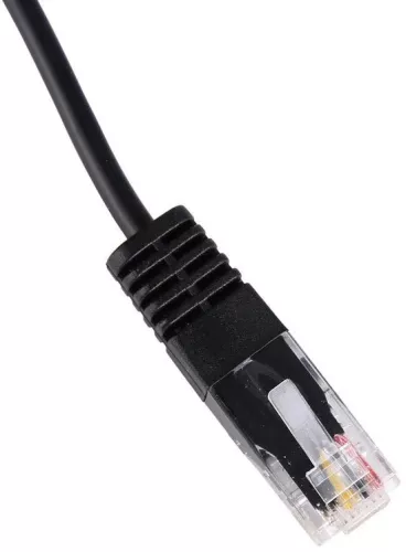 merkloos Inhoud van de CC USB RS485 150U Adapter Seriële Kabel 15 Meter - PC Communicatiekabel met RS485-ondersteuning. (8785310337887)