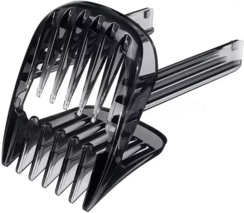 Verstelbare tondeusekam voor Philips HC9450 HC9490 HC9452 HC7460 HC7462 - vervangende kam met lengte-instelling van 1-7 mm.