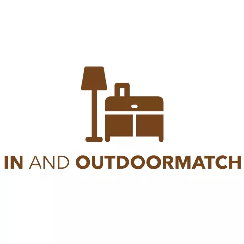 In And OutdoorMatch In And OutdoorMatch Beautycase Mylene - Professionele make-up koffer- Reis bagage afmeting - 3 in 1  Trolley voor kappers - Roterende wielen (63572)