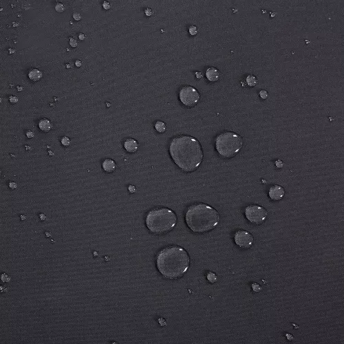 In And OutdoorMatch In And OutdoorMatch Luxe Zichtnet Laurel - Uitschuifbaar - Zichtdoek - Privacydoek - Windbreekgaas - Netomheining - Grijs - 160 x 300 cm (64418)