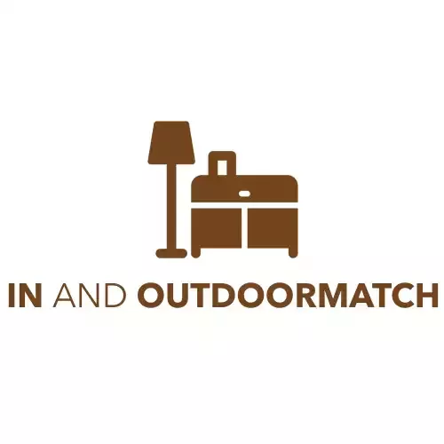 In And OutdoorMatch In And OutdoorMatch Tafelpoten Ottis - Metaal - Meubelpoot - Tafelonderstel - Spinpoot - Tafelpoot zwart - 160x80x72cm (67069)