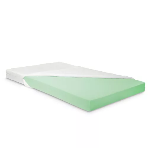 In And OutdoorMatch In And OutdoorMatch Houten Bed Destinee - Grenen - Met Matras - 180x200 cm - Donkergrijs - Klassiek Design (68069)