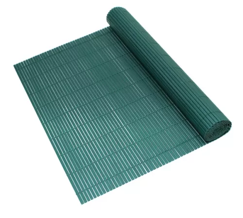 In And OutdoorMatch In And OutdoorMatch Zichtbreeknet Zenat - Privacydoek - Zichtbreeknet - Omheining - Windbreeknet - PVC windbreeknet - 90x300cm - Groen (68940)