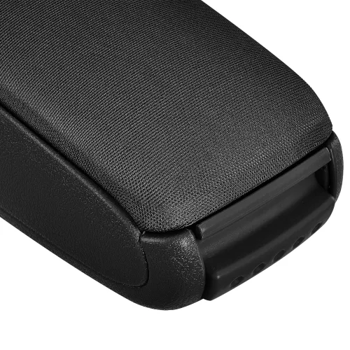 In And OutdoorMatch In And OutdoorMatch Armsteun Queen - Voor Kia Rio III UB 2011-2017 - Stof - Zwart (69056)