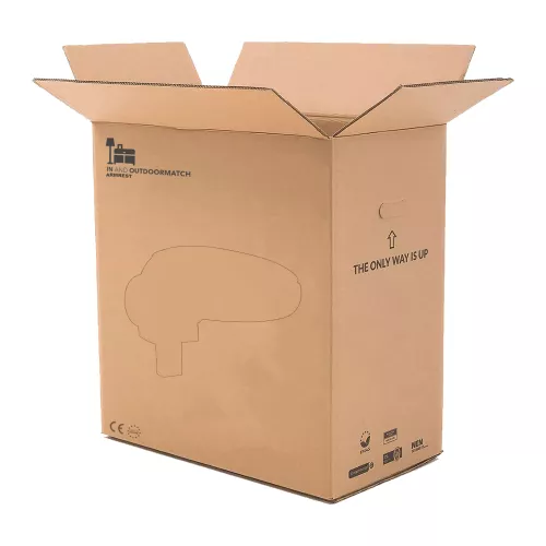 In And OutdoorMatch In And OutdoorMatch Armsteun Dillan - Voor BMW Mini 2006 R55 R56 R57 - Stof - Zwart (69172)
