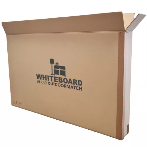 In And OutdoorMatch Aanwezigheidsbord 30 personen Payne - RVS - Afwezigheidsbord - Schuivers - Presentatiebord - 74x24cm (70528)