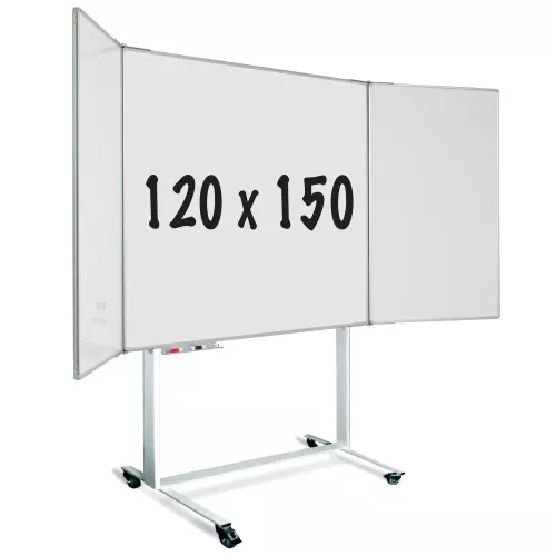 In And OutdoorMatch Mobiel whiteboard PRO Frame Randall - Basis - Bordenezel - Mobiele basis, geschikt voor RC-borden (70589)