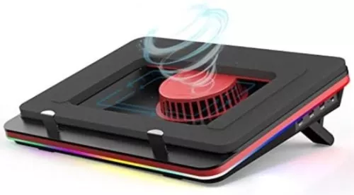 Laptopkoeler - Laptopkoelpad - Laptopkoeler