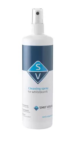 WhiteboardMatch Reinigingsspray tbv whitebord (50957)